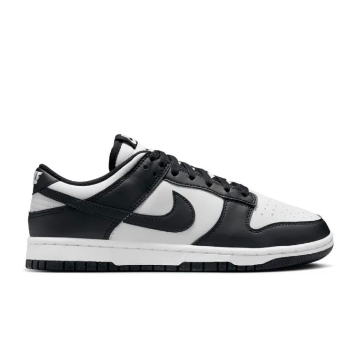 Men Nike Dunk Low – Black & White (“Panda”)