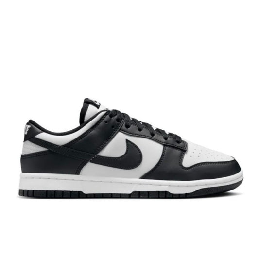 Men Nike Dunk Low β Black & White (βPandaβ)