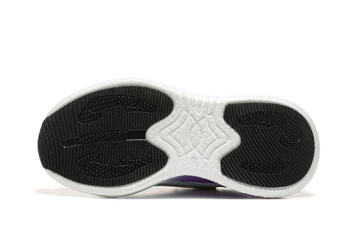 π Adidas Marathon 9 Running Sneakers β White & Purple