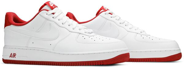❤️ Nike Air Force 1 Low “University Red” – Men/Women