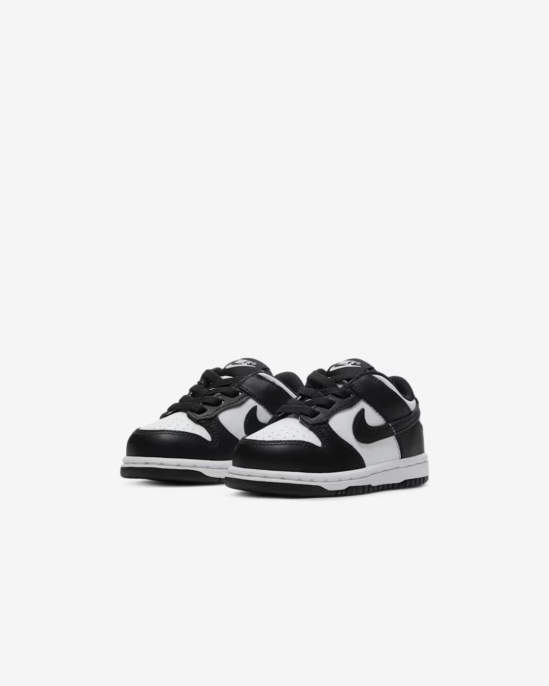 π€ Nike Dunk Low "Panda" β Baby/Toddler Shoes