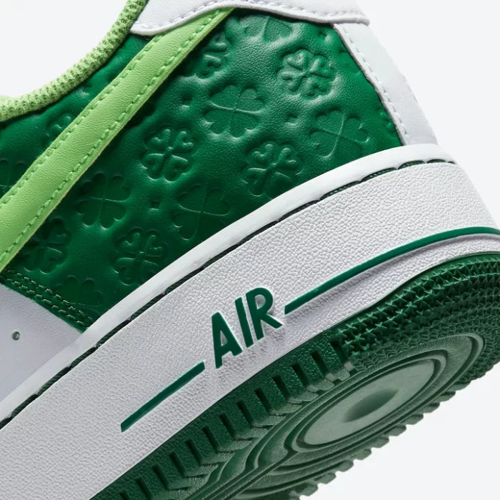 🍀 Nike Air Force 1 Low “St Patrick’s Day” – Men/Women