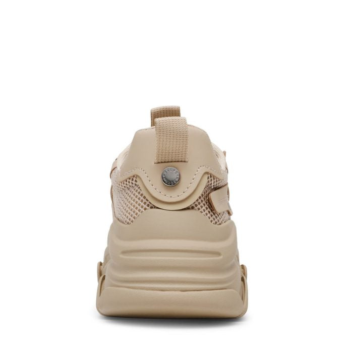 π€ Steve Madden β Possession Sneaker β Tan Women