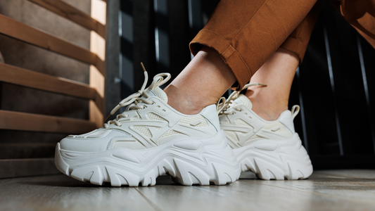 Top Sneaker Trends You Should Watch