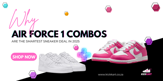 WHY AIR FORCE 1 COMBOS ARE THE SMARTEST SNEAKER DEAL IN 2025