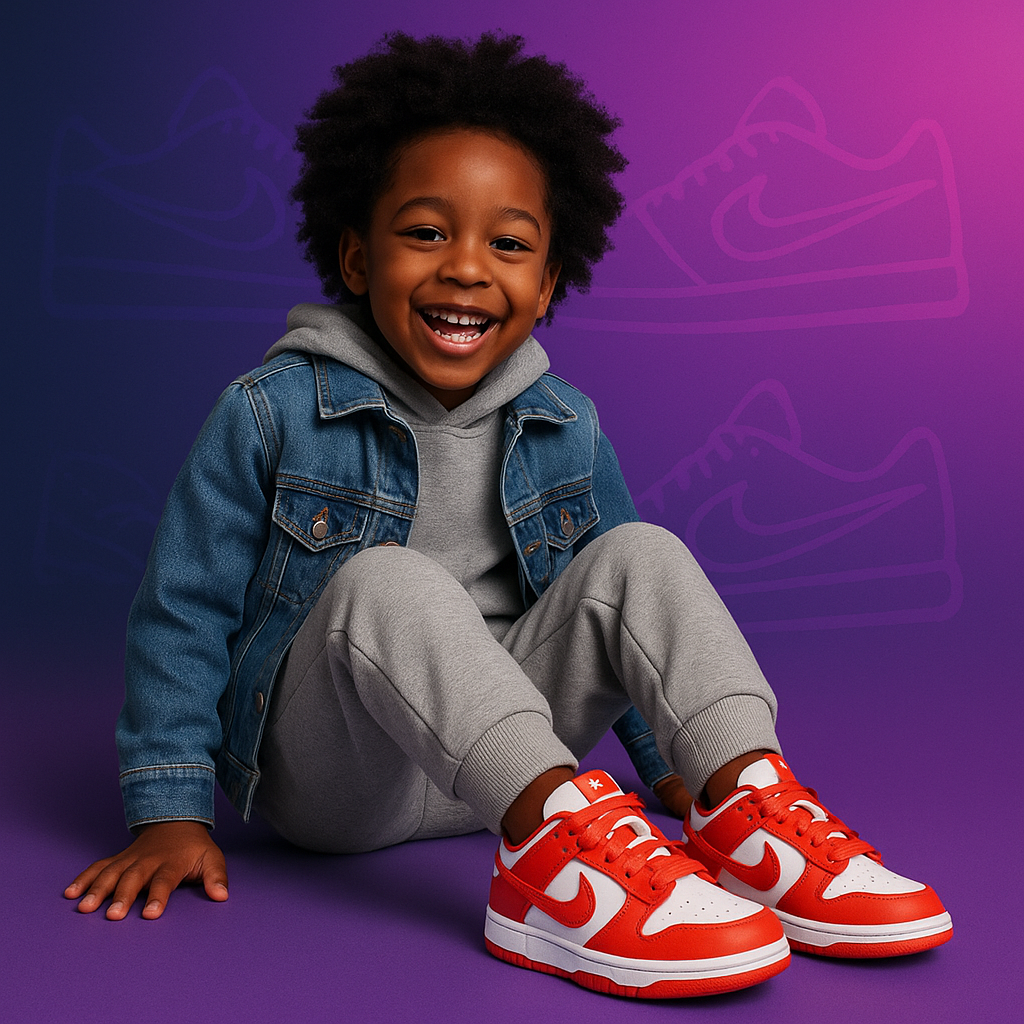 Kids Sneakers