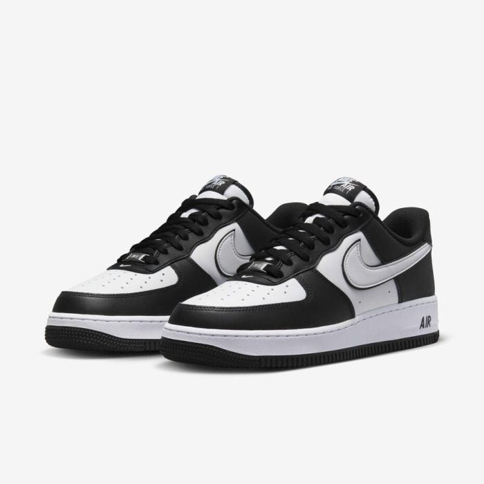 🖤 Nike Air Force 1 Low “White Swoosh Panda” – Men/Women