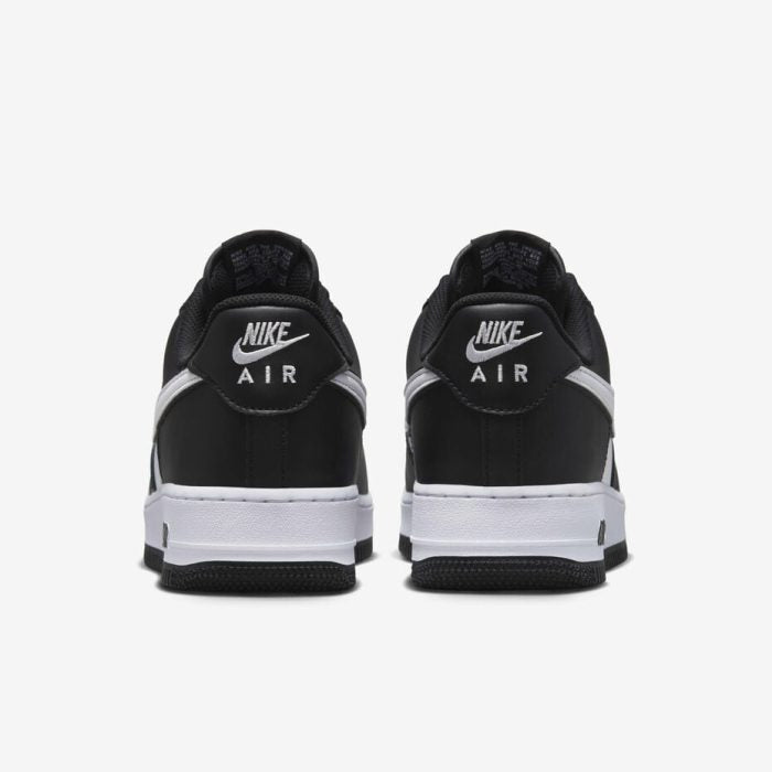 🖤 Nike Air Force 1 Low “White Swoosh Panda” – Men/Women