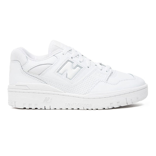 🤍 New Balance 550 Triple White – Men