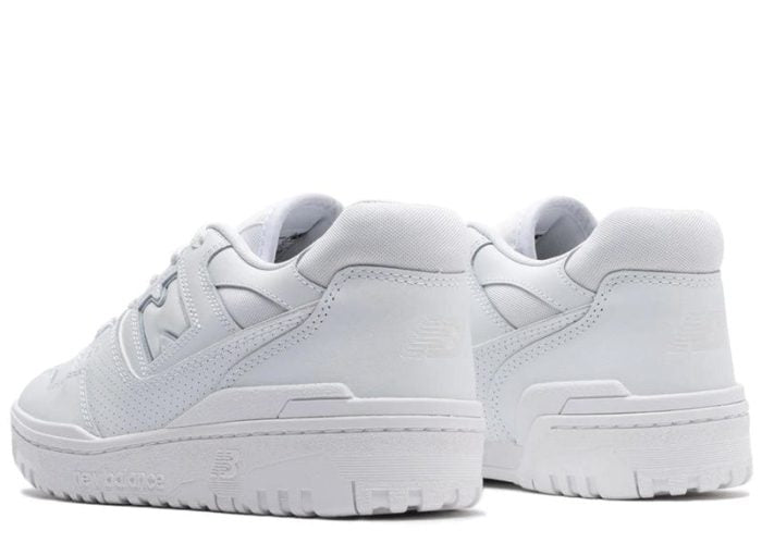 🤍 New Balance 550 Triple White – Men