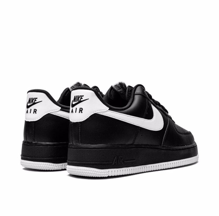 ✨  🖤 Nike Air Force 1 ’07 “Black-White” – Men/Women