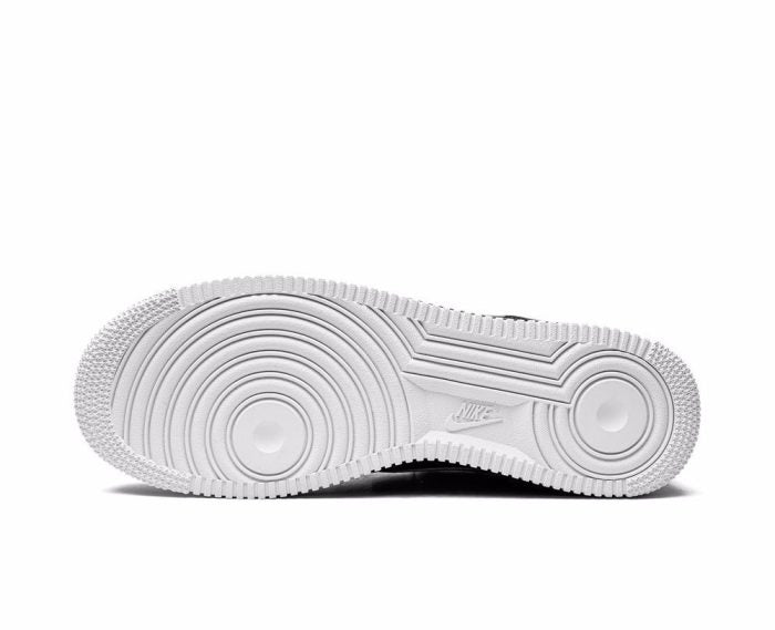 ✨  🖤 Nike Air Force 1 ’07 “Black-White” – Men/Women