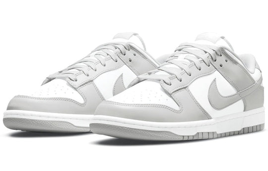 Nike Dunk Low “Grey Fog” – Women’s Sneakers