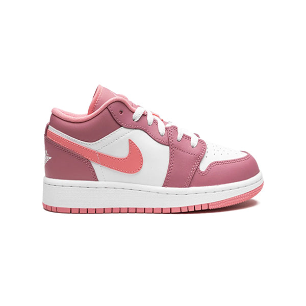 💗 Kids – Air Jordan 1 Low “Desert Berry”