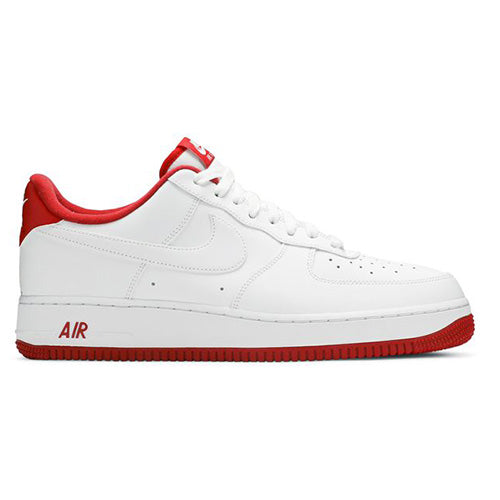 ❤️ Nike Air Force 1 Low “University Red” – Men/Women