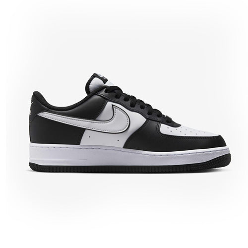 🖤 Nike Air Force 1 Low “White Swoosh Panda” – Men/Women