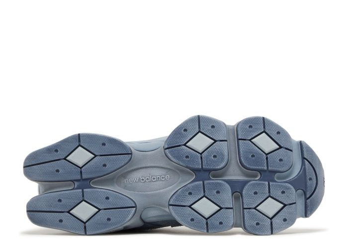 ❄️ New Balance 9060 ‘Suede’ – Arctic Grey (Women)