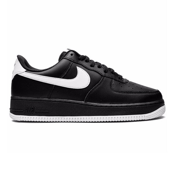 ✨  🖤 Nike Air Force 1 ’07 “Black-White” – Men/Women