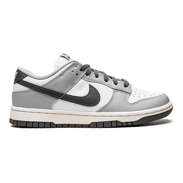 Nike Dunk Low “Light Smoke Grey” Men Sneakers