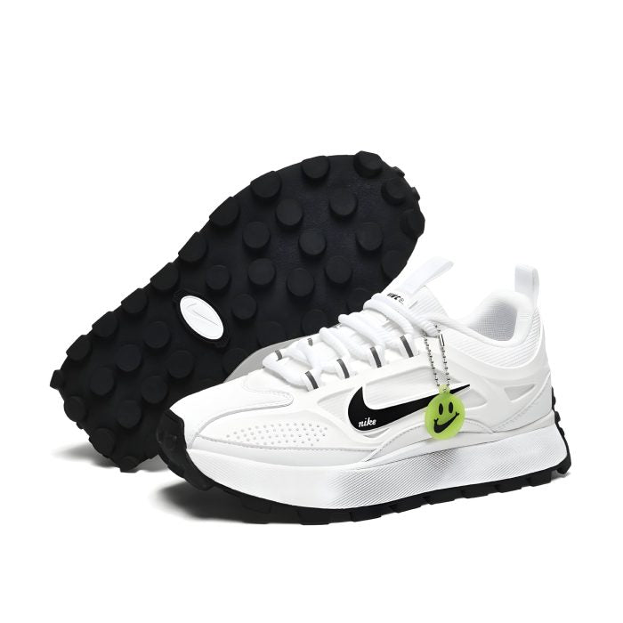 🤍⚫ Nike Bailleli – White – Black