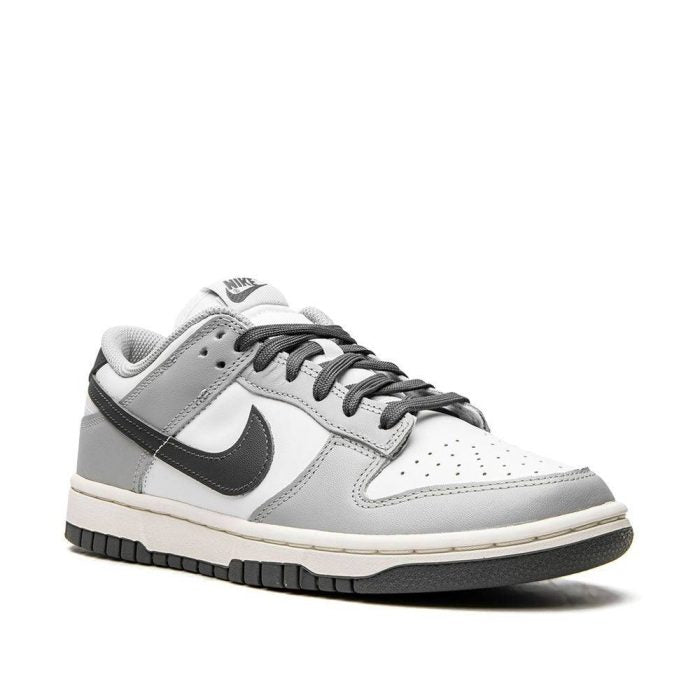 Nike Dunk Low “Light Smoke Grey” Men Sneakers