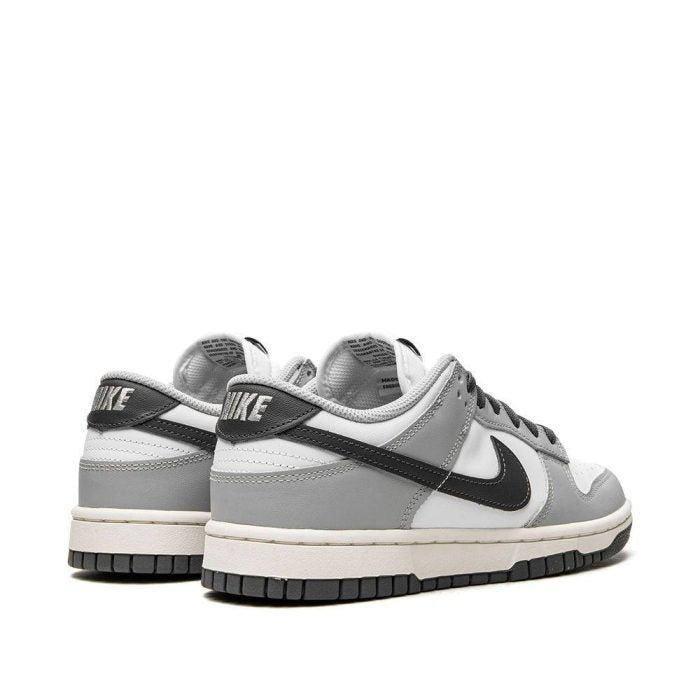 Nike Dunk Low “Light Smoke Grey” Men Sneakers