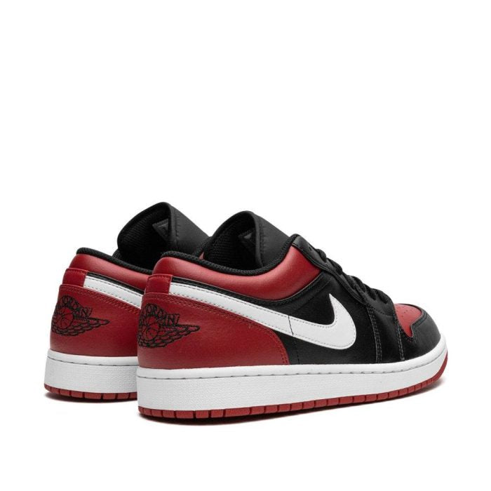 Nike Jordan 1 Low “Alternate Bred Toe” Sneakers