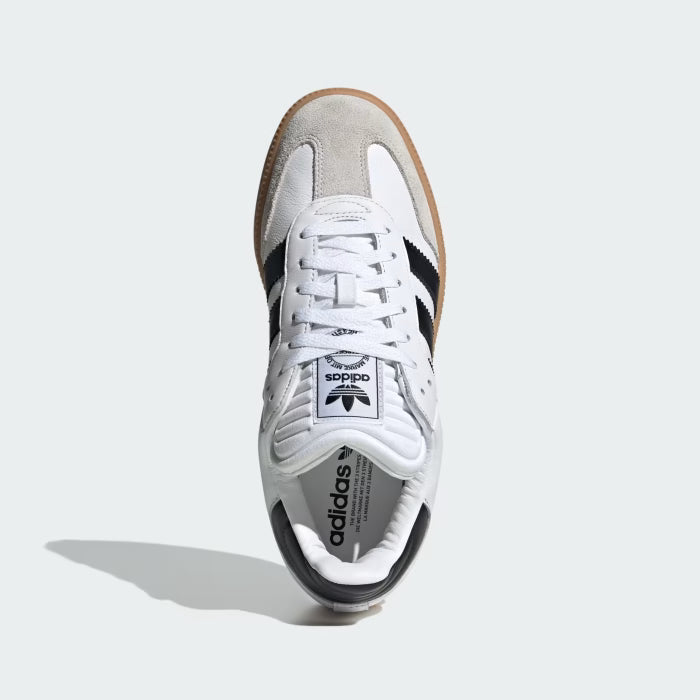 🤍 Adidas Samba XLG (White)