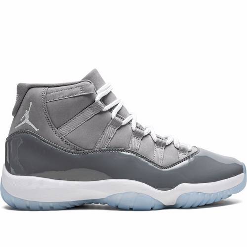 Air Jordan 11 Retro (2021) – “Cool Grey”