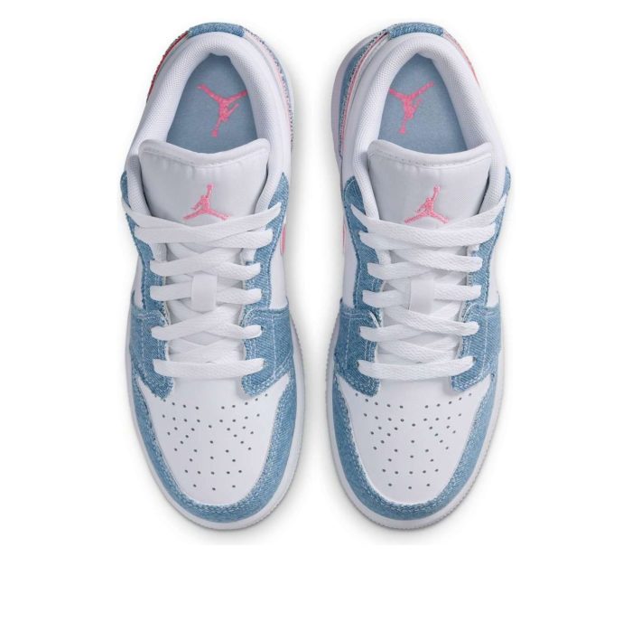 Nike Air Jordan 1 Low SE ‘Denim Sequin’ Women