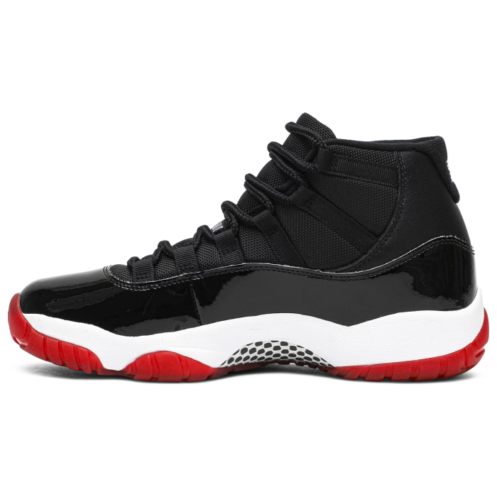 Air Jordan 11 Retro ‘Bred’ 2019 Men Sneakers