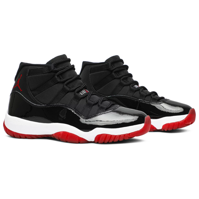 Air Jordan 11 Retro ‘Bred’ 2019 Men Sneakers