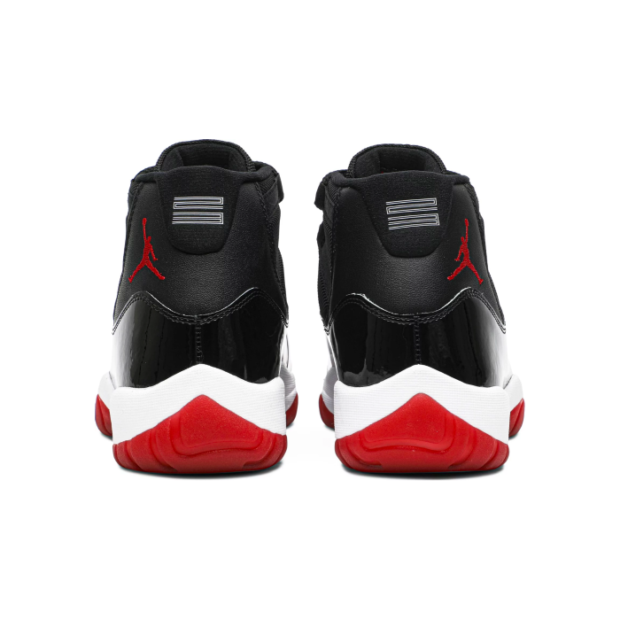 Air Jordan 11 Retro ‘Bred’ 2019 Men Sneakers