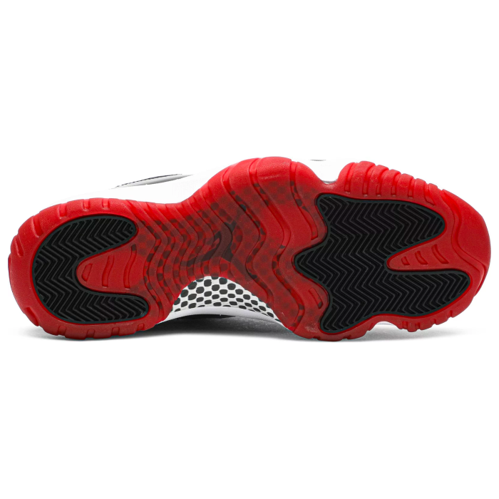 Air Jordan 11 Retro ‘Bred’ 2019 Men Sneakers