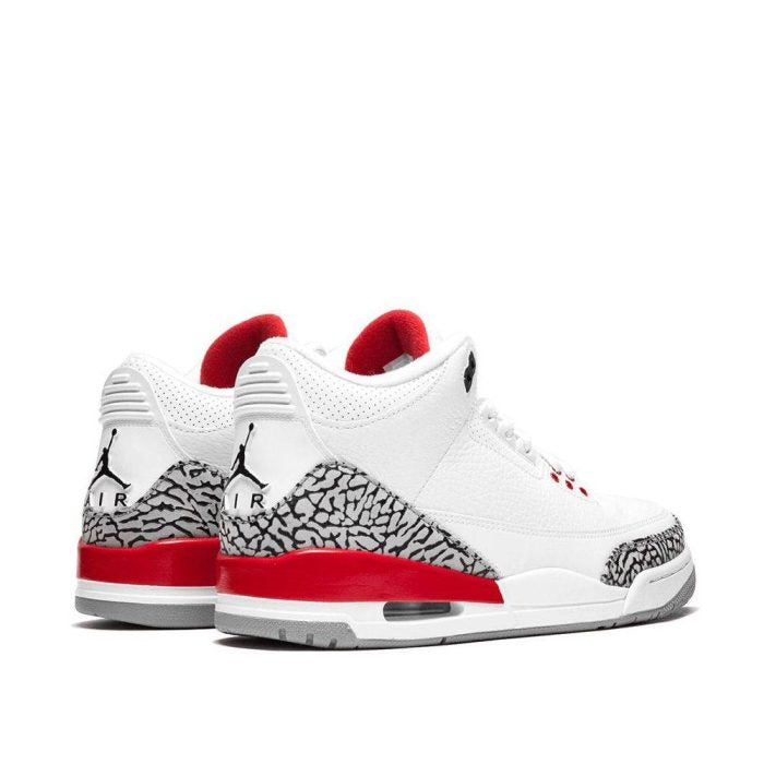 Air Jordan 3 Retro “Katrina – Hall Of Fame” Sneakers Men