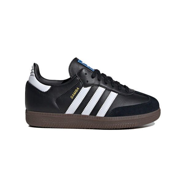⚫ Kids – Adidas Samba ‘OG’ (Black)