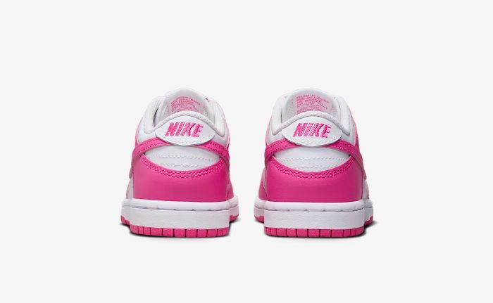 💗 Kids – Nike Dunk Low “Pink”